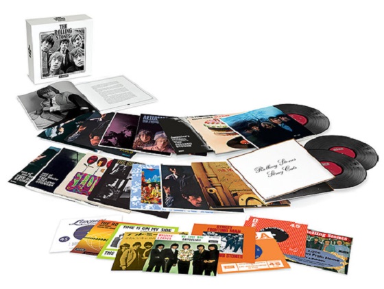 The Rolling Stones' 1960s Work Preserved in Mono for New Box Set