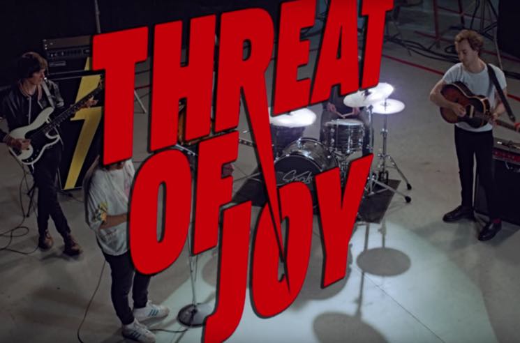 The Strokes"Threat of Joy" (video)  