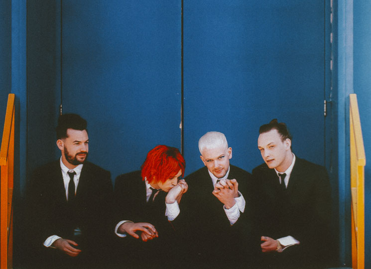 The 1975 On Living On The Internet New Album A Brief Inquiry Into