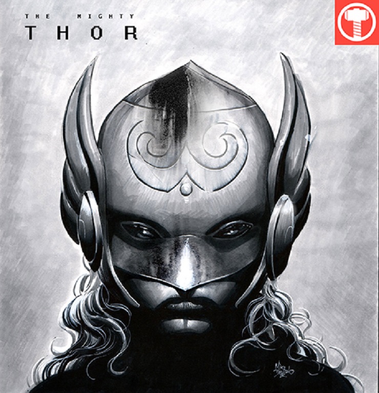 Marvel Toast MF DOOM, Lil B, GZA With Upcoming Comic Book Covers