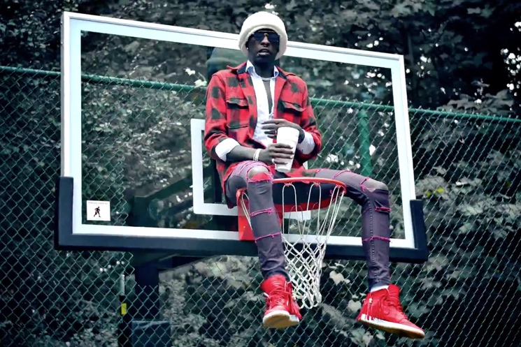 Young Thug"Power" (video)