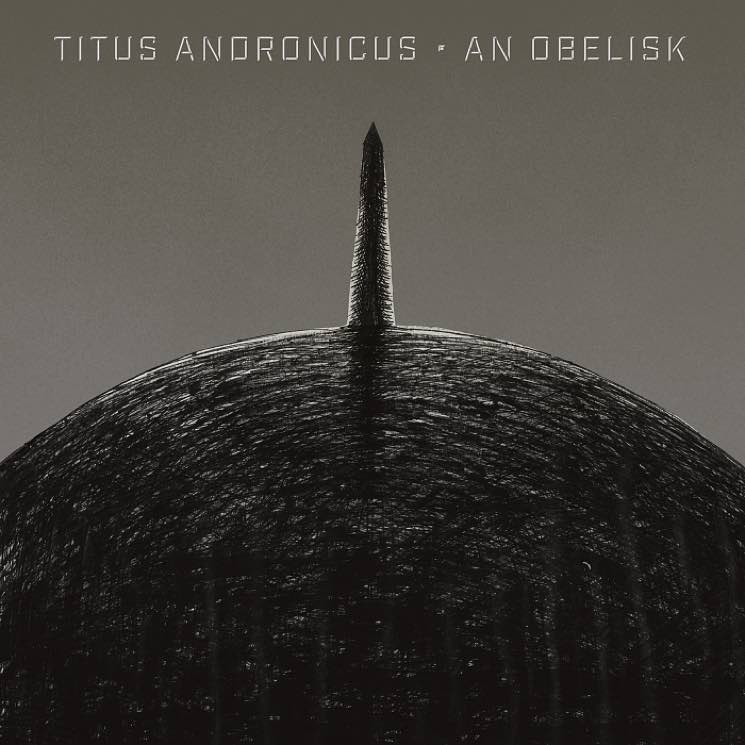 Image result for titus andronicus an obelisk