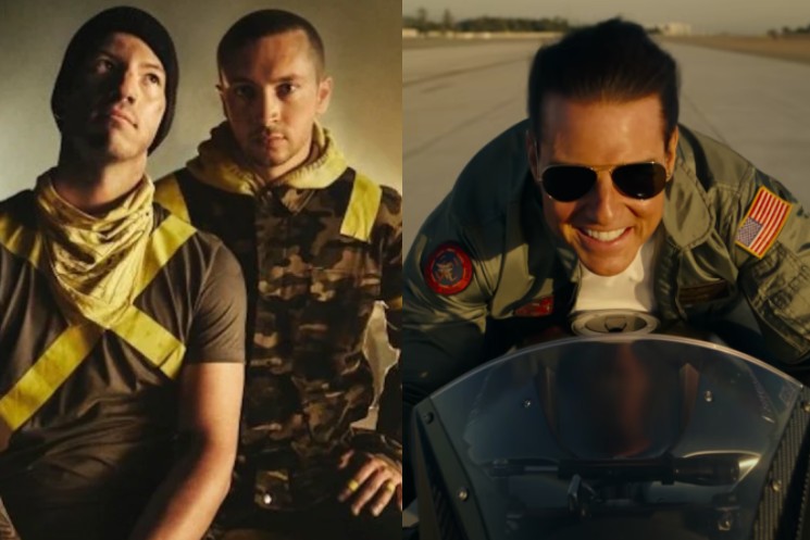 Tom Cruise Reportedly Fired Twenty One Pilots from the 'Top Gun: Maverick'  Soundtrack