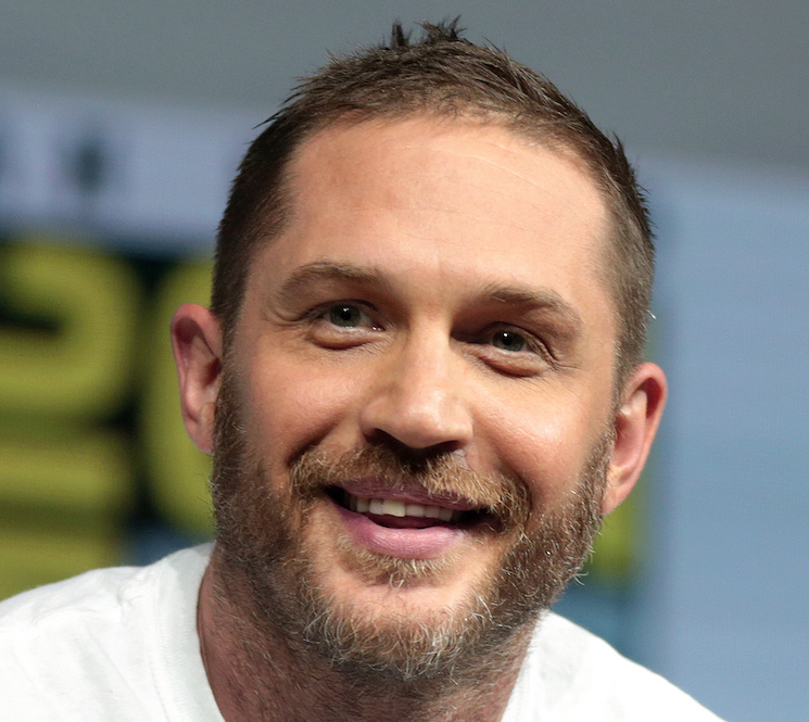 Tom Hardy Is Reportedly Working on a Grime Album