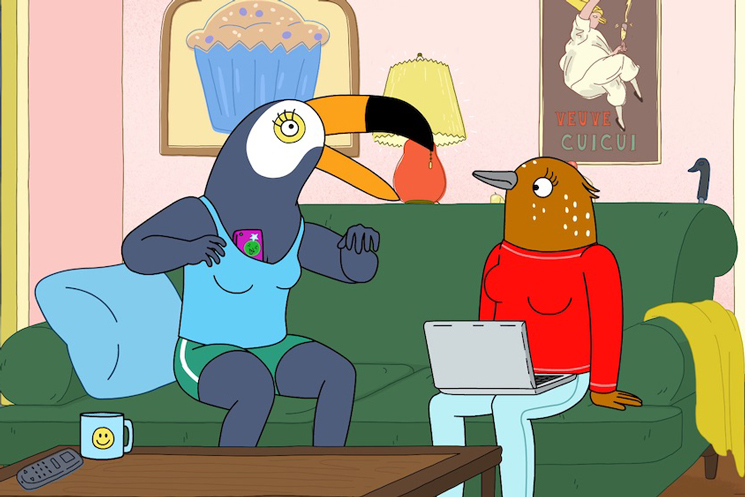 'Tuca & Bertie' Cancelled (Again) by Adult Swim