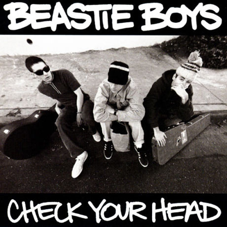 Beastie Boys Check Your Head. Beastie Boys Reveal Details