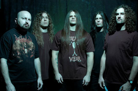 Cannibal Corpse Kill. Cannibal Corpse To Bring An