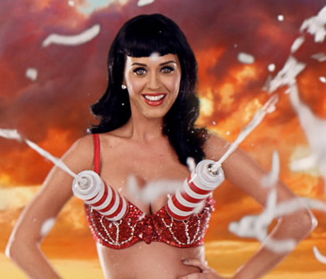 Beach Boys' Label Threatens Lawsuit over Katy Perry's California Gurls