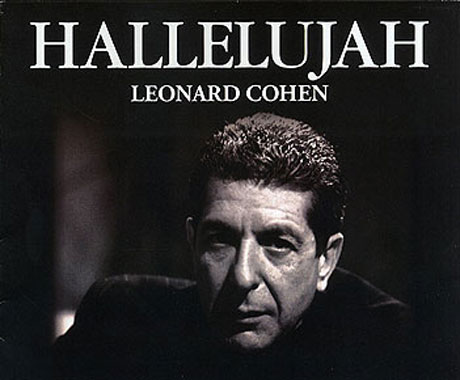 Leonard Cohen - Hallelujah - Vido.