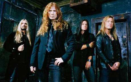 Megadeth's Dave Mustaine | Exclaim!