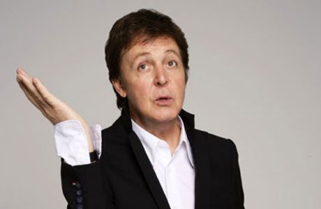 Paul McCartney to Release Lost