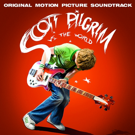 Scott Pilgrim vs. The World Soundtrack Adds Beck Bonus Tracks with