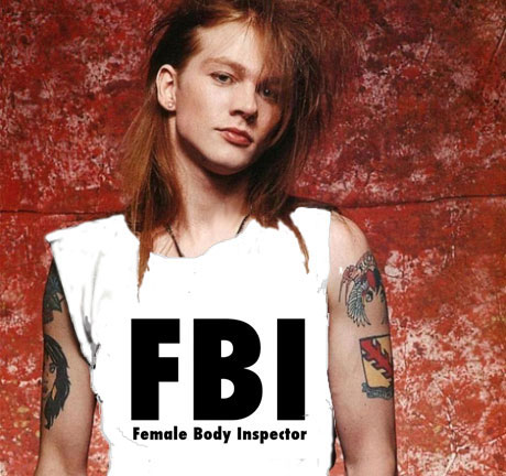 guns and roses axl. FBI Investigating Guns N#39;