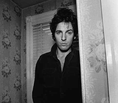 bruce springsteen young. New Bruce Springsteen