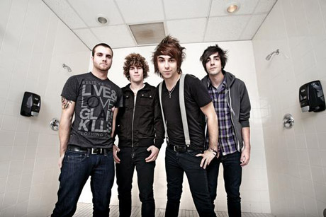 All Time Low - Nothing Personal [FLAC]l