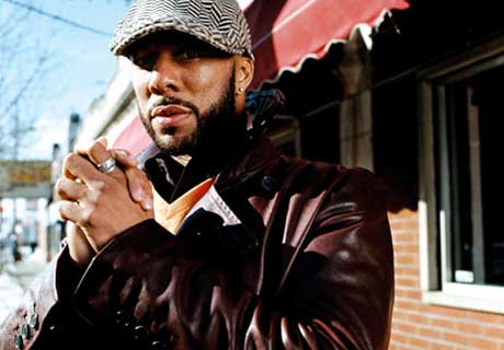 common rapper 2009. against the U.S. rapper,