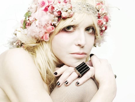 Courtney Love Penning Memoirs By Gregory AdamsGet ready for a wild read