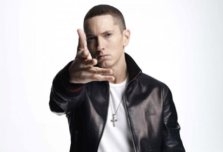 By Alex HudsonDespite receiving mixed reviews, Eminem's latest album, 