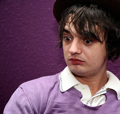 With Pete — sorry, Peter — Doherty, it&#39;s hard to talk about music without considering the baggage that his drug troubles bring. Still, Grace/Wastelands can ... - up-Peter_Doherty