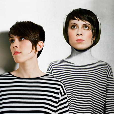 Listen to Tegan and Sara's New