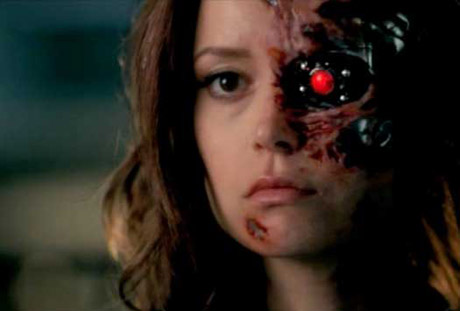 sarah connor chronicles hot. Terminator: The Sarah Connor