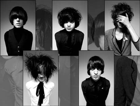 The Horrors - Strange House. By Cam LindsayThis gangly band of spooky goths 