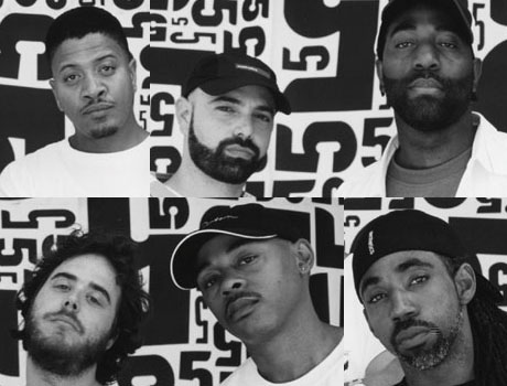 Jurassic 5 Pack It In | Exclaim!