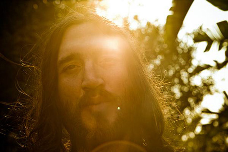 John frusciante girlfriend