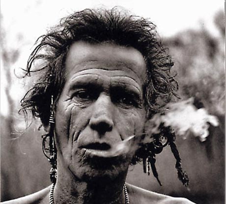 Keith Richards Spills His Guts and Snorts His Dad... Maybe | Exclaim!