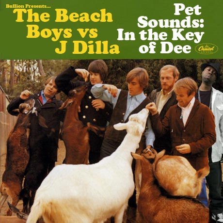 Bullion - "Pet Sounds: In The 