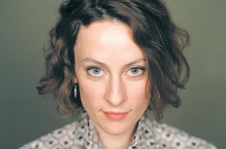 While pissing behind Sarah Harmer&#39;s woodshed, I think of a line on her new album: &quot;Living this close to the road / You question your vulnerability. - up-sarah_harmer_1_rb_lg