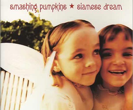  were two of the most famous faces in alt-rock: the Siamese Dream twins.