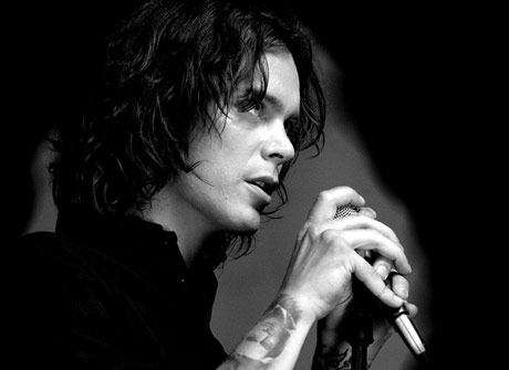 ville valo tattoos. By Keith CarmanVille Valo
