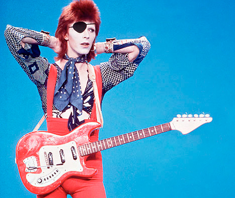 David Bowie Preps <i>Live Santa Monica '72</i> Release | Exclaim!