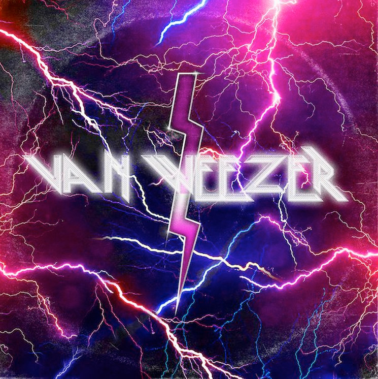 Resultado de imagem para van weezer album