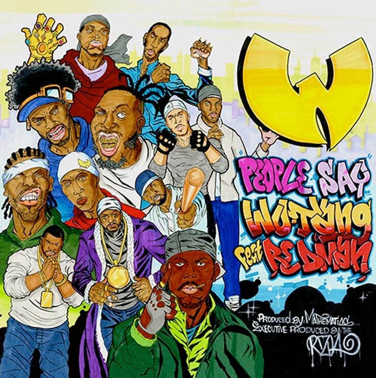 Image result for wu tang people say
