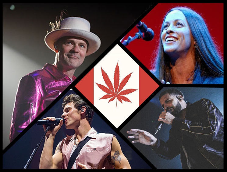 Exclaim!'s Top 11 Canadian Cannabis Heroes 