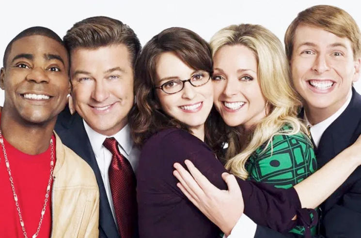Multiple  '30 Rock' Episodes Are Being Taken Down over Use of Blackface 