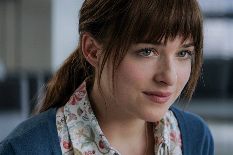 Dakota Johnson Acknowledges That 'Fifty Shades of Grey' Was 'Psychotic' and 'So, So Weird' 