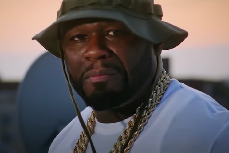 50 Cent Sues Plastic Surgeon for Suggesting He Got Penile Enhancement Surgery 