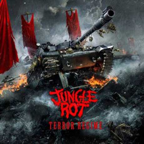 Jungle Rot Terror Regime