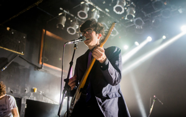 ​Car Seat Headrest Says Wes Anderson's 'Isle of Dogs' Is 'Infuriatingly Bad' and 'Racist' 