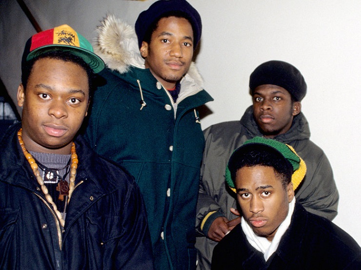 A Tribe Called Quest Are Set to Release a New Album 