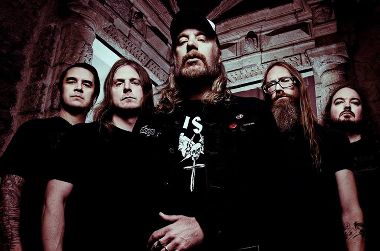 At the Gates Announce &#039;To Drink from the Night Itself&#039; LP