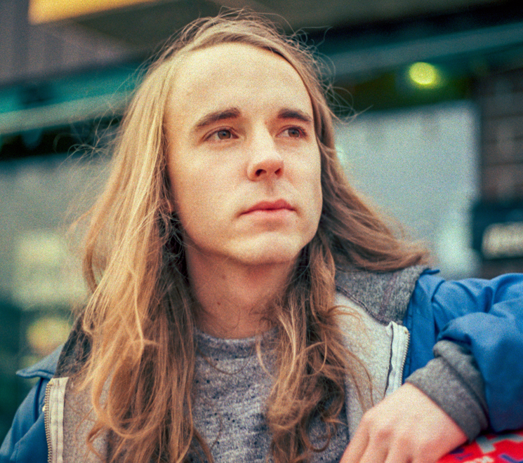 Andy Shauf Channels His Inner Awkwardness for 'The Party'  