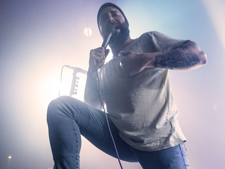 Relive August Burns Red's Edmonton Tour Stop in Photos 