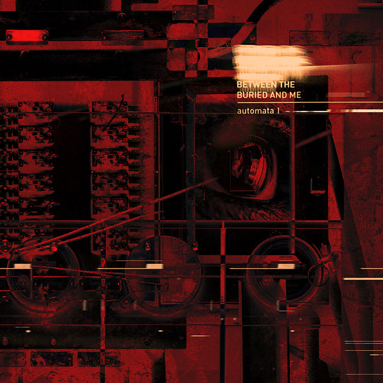 Between the Buried and Me Unveil &#039;Automata I&#039;