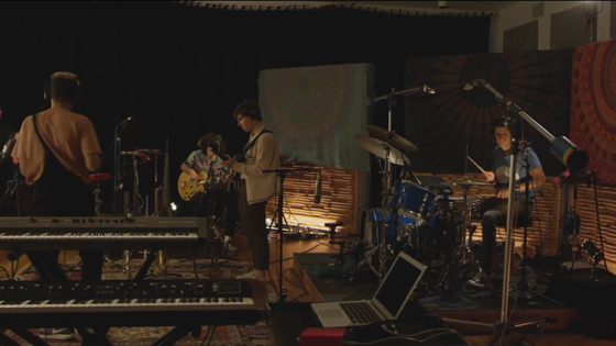 Watch BADBADNOTGOOD and Mike D Cover Galt MacDermot's 'Coffee Cold' 