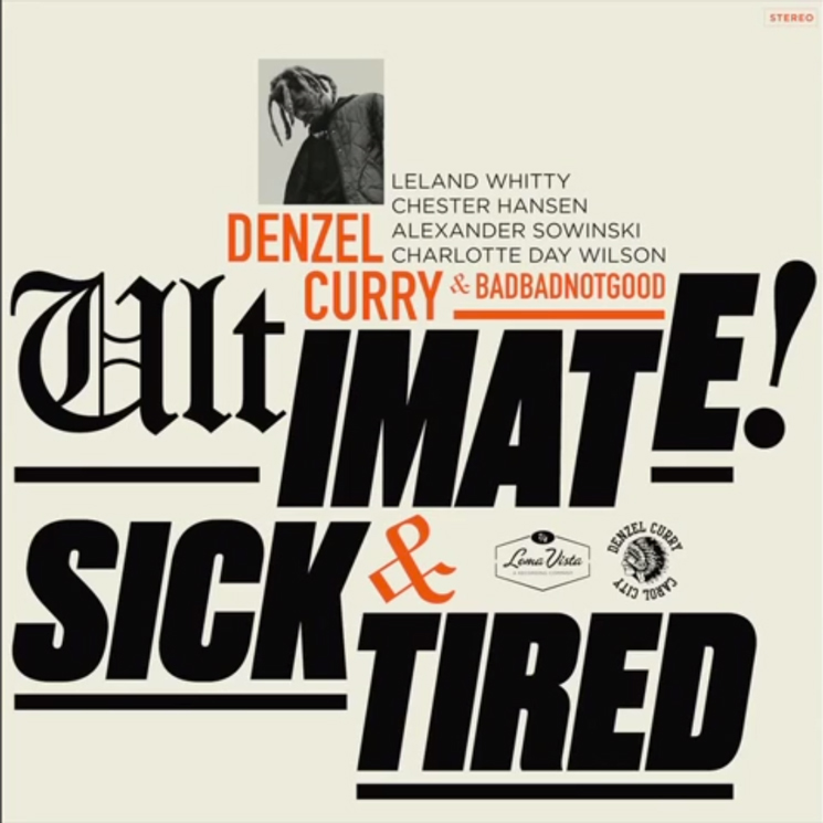 Hear BADBADNOTGOOD and Charlotte Day Wilson Rework Two Denzel Curry Songs 