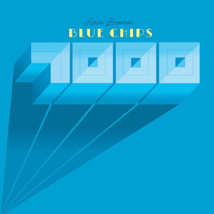 Action Bronson 'Blue Chips 7000' (album stream)